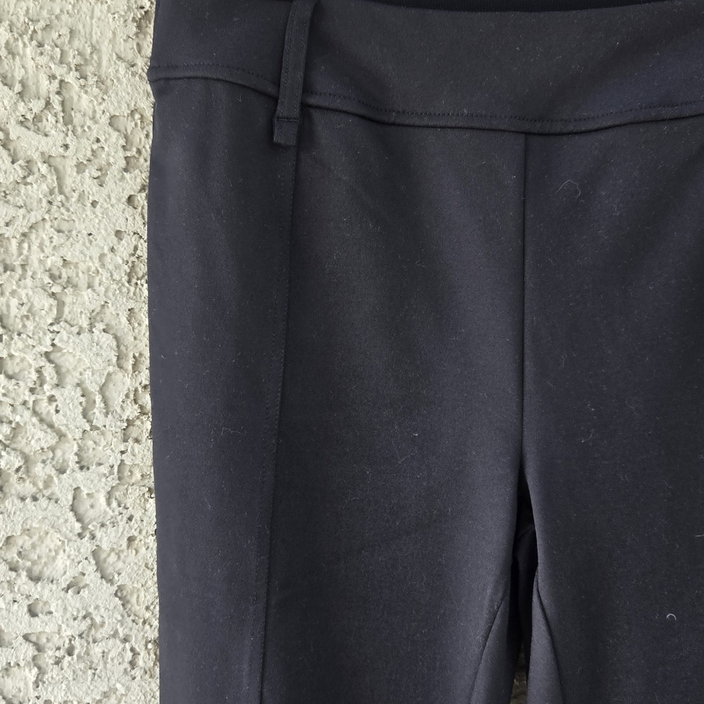 Fabletics Black Boot Cut Pull On Pants - image 2